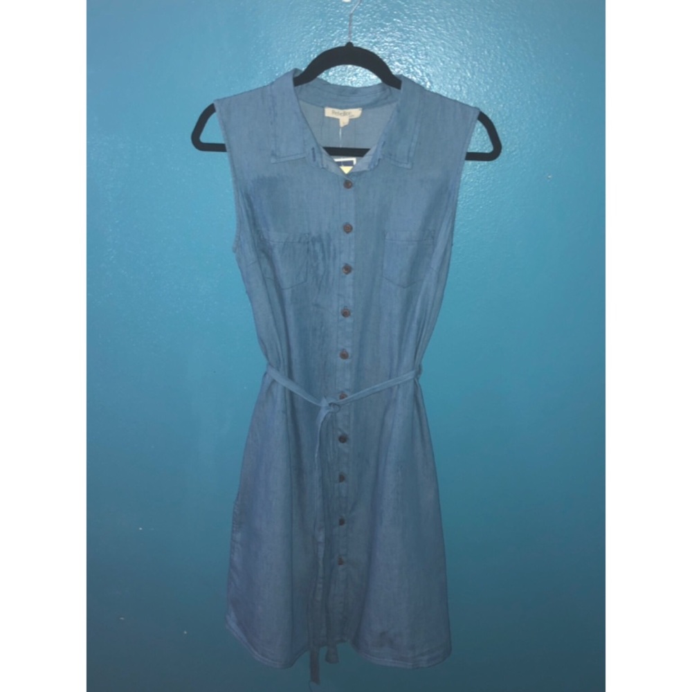 Rebellion Denim Dress